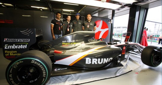 Hispania Racing Team